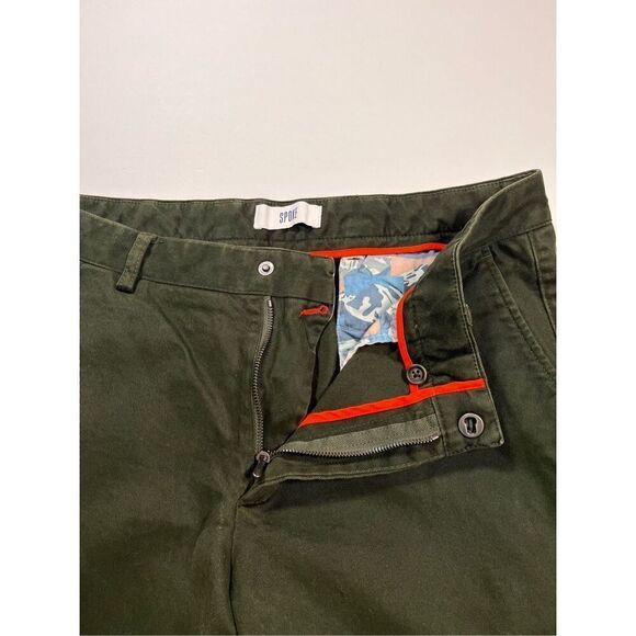 Spoke London Winter Heros Classic Cut Deep Forest Pant Build B Waist 33 PAN1021 - Picture 5 of 13